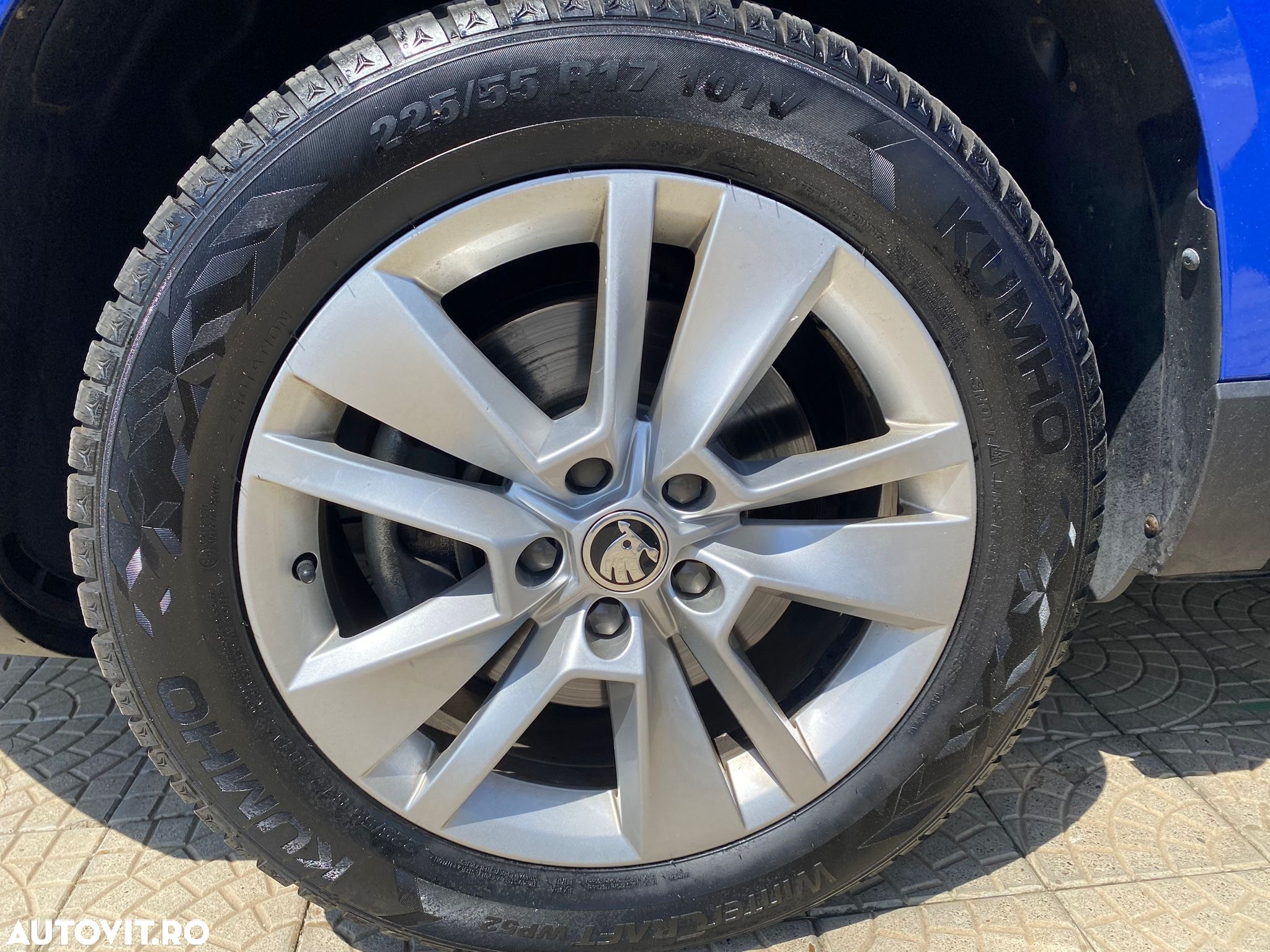 Skoda Karoq 2.0 TDI 4X4 DSG Style - 27
