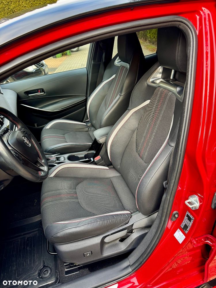 Toyota Corolla 1.8 Hybrid GPF GR Sport - 16