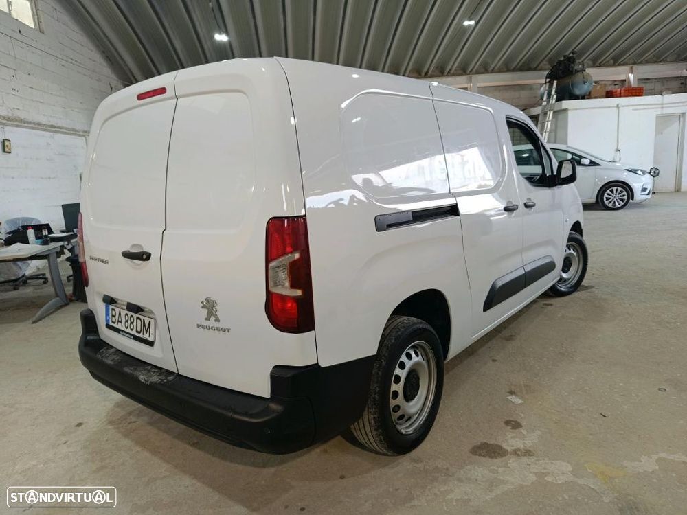 Peugeot PARTNER LONGA 3 LUGARES - 3