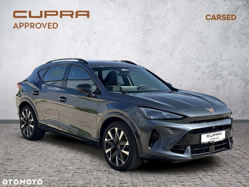 Cupra Formentor 2.0 TSI 4Drive VZ DSG - 9