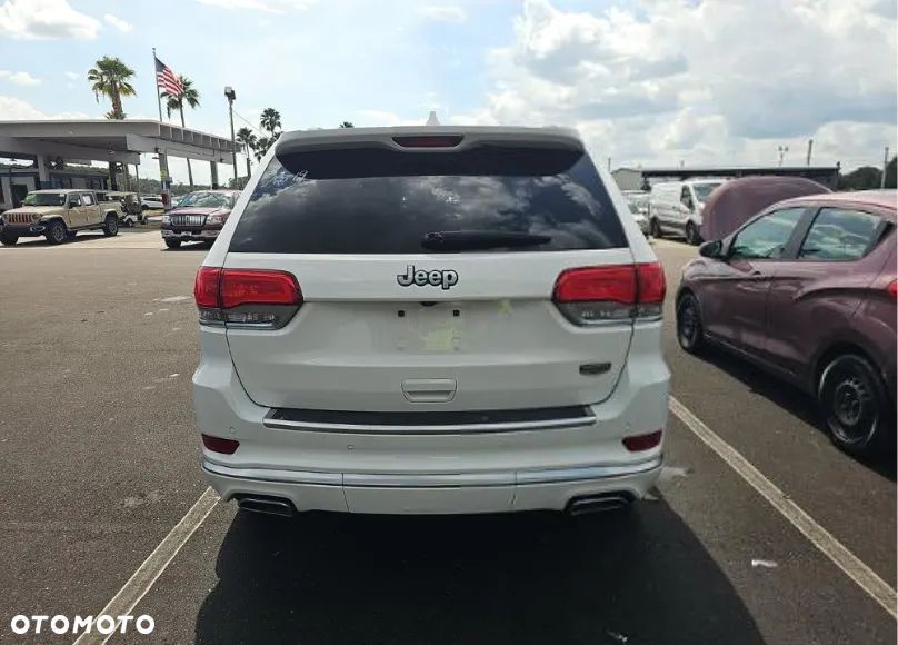 Jeep Grand Cherokee 3.6 V6 Summit - 6