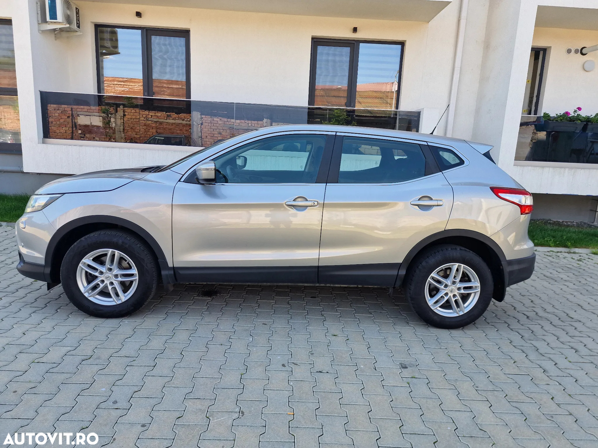 Nissan Qashqai 1.2 DIG-T Start/Stop Acenta - 7