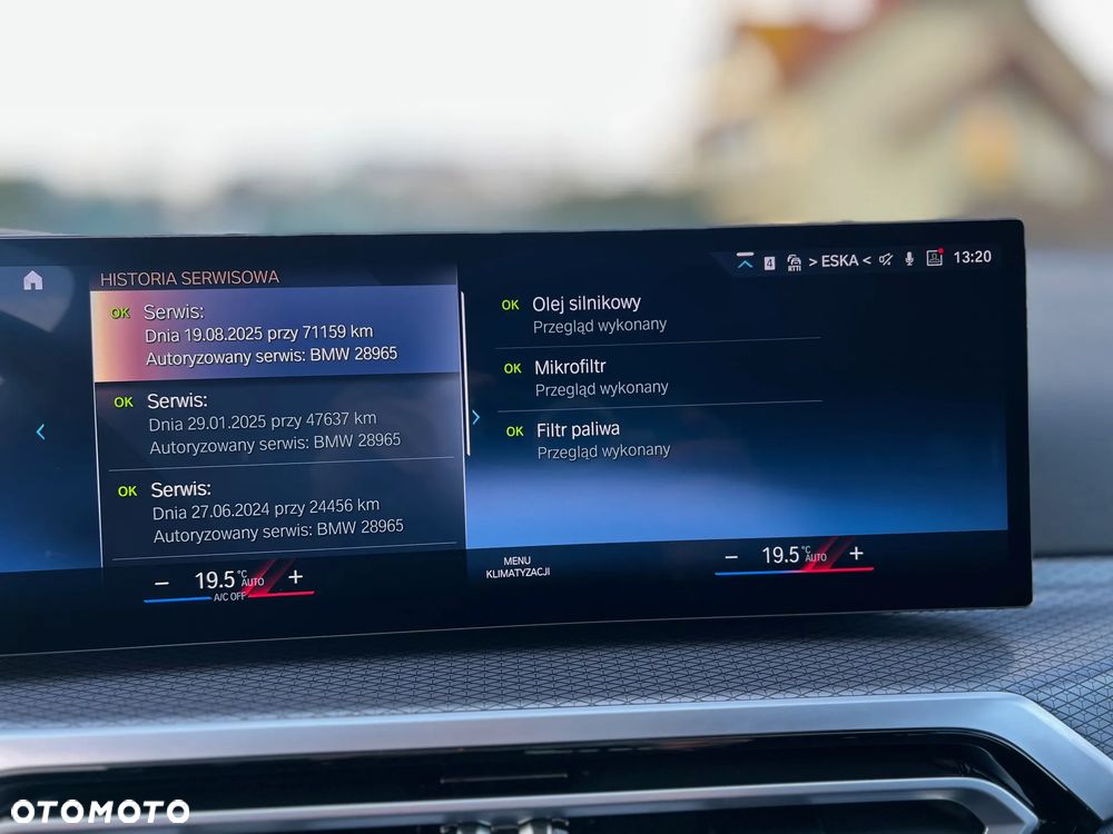 BMW Seria 3 320d xDrive M Sport sport - 27