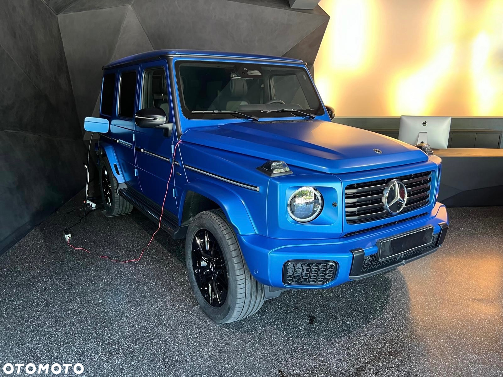 Mercedes-Benz Klasa G 580 EQ 116kWh Edition One - 3