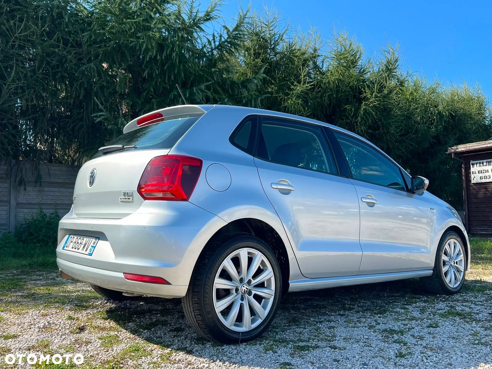 Volkswagen Polo 1.4 TDI Blue Motion Technology Lounge - 31