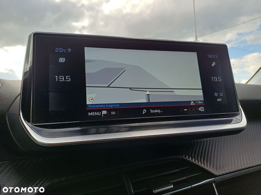 Peugeot 2008 1.2 PureTech Allure Pack S&S EAT8 - 15