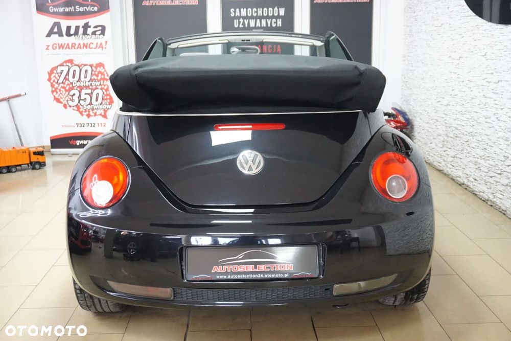 Volkswagen New Beetle 1.9 TDI DPF United - 8