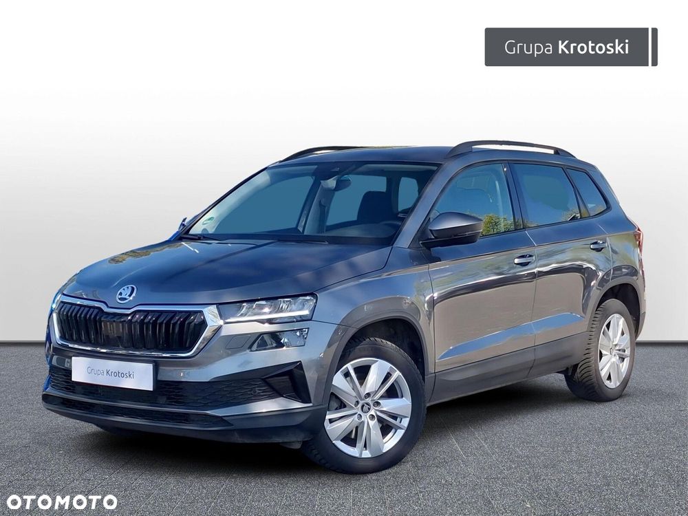 Skoda Karoq 1.5 TSI ACT Selection DSG - 2