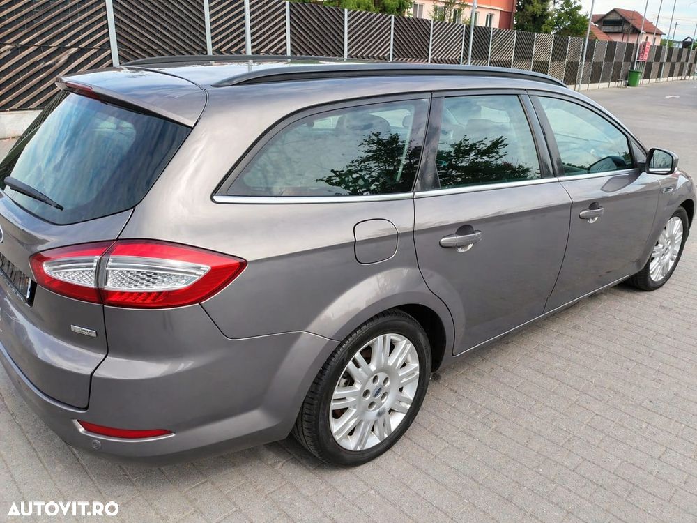 Ford Mondeo 1.6 TDCi ECOnetic Start-Stopp Trend - 2