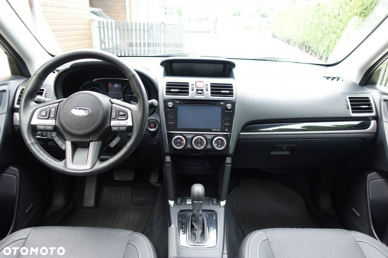Subaru Forester - 13