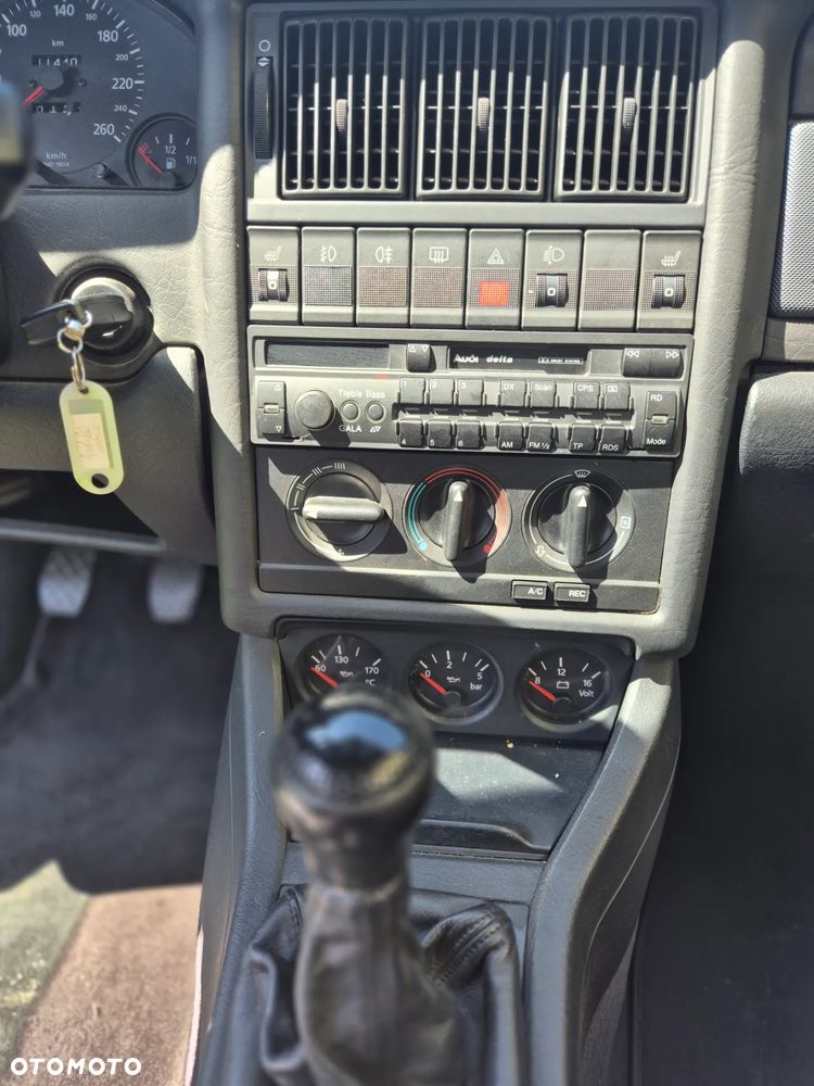 Audi 80 - 9