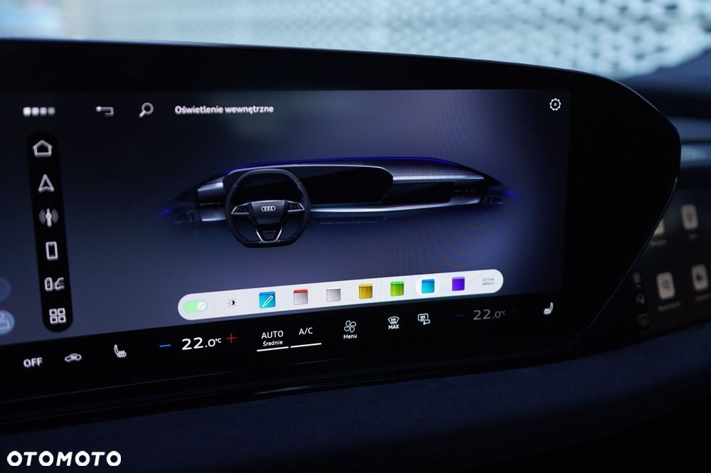 Audi A6 Sportback e-tron Quattro 100kWh - 27