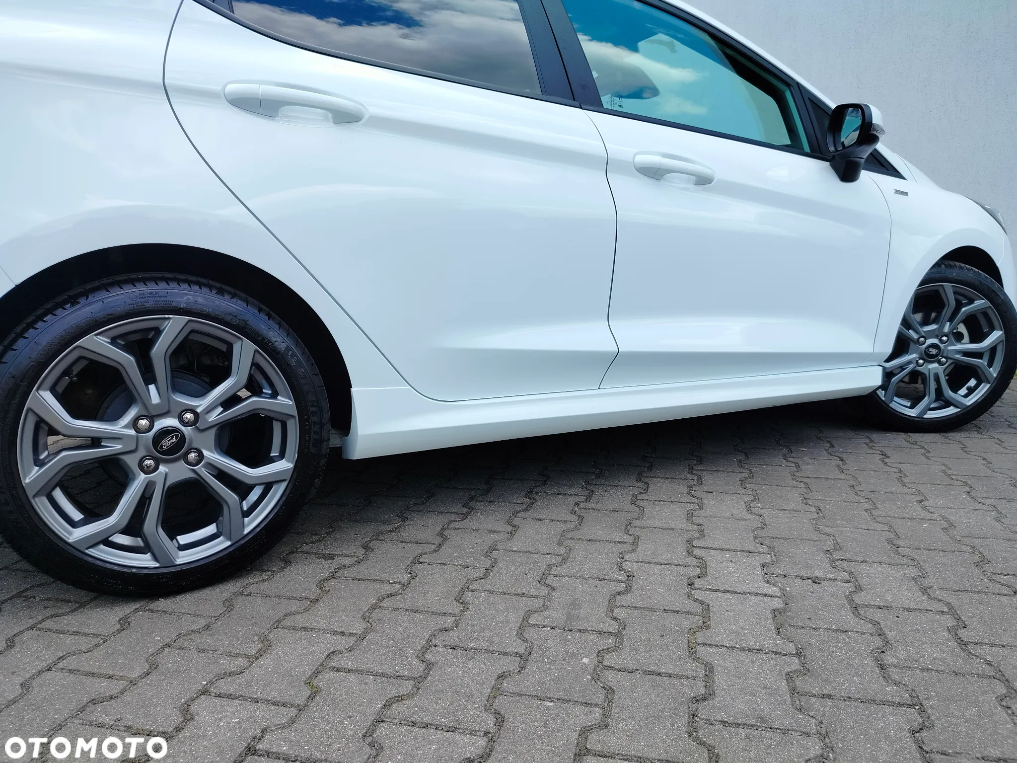Ford Fiesta 1.0 EcoBoost ST-Line ASS - 36