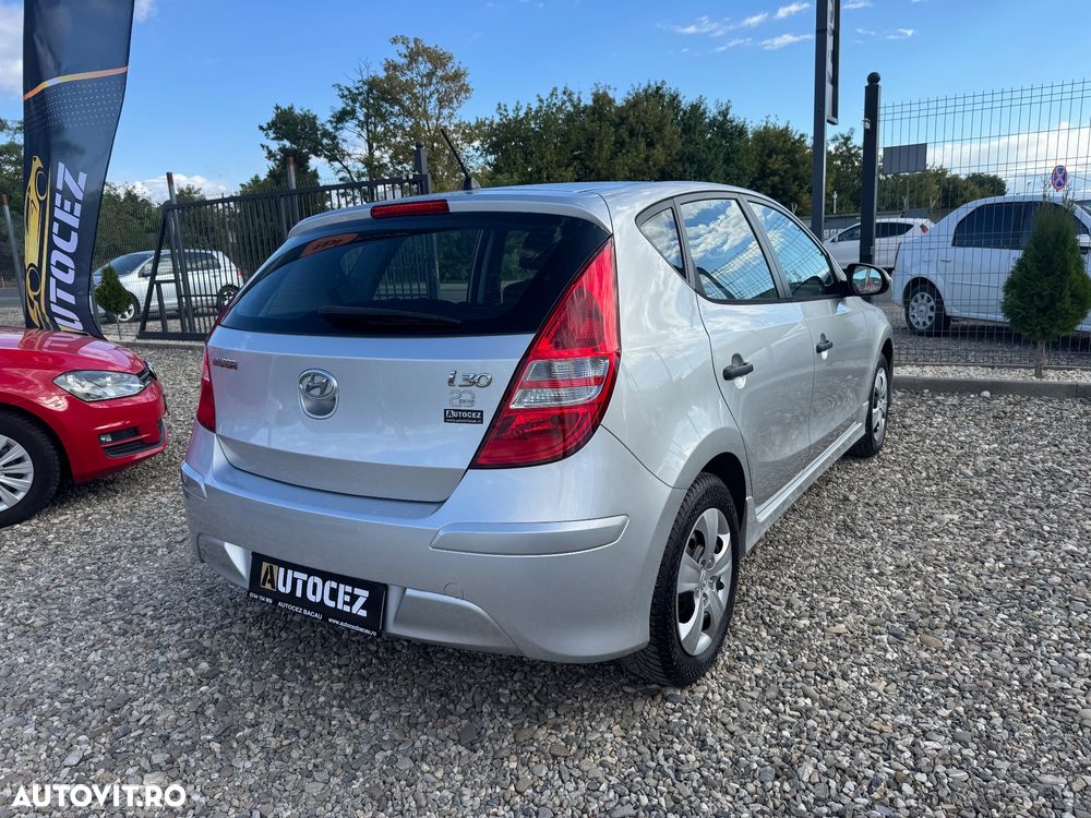 Hyundai i30 1.4 blue Comfort - 7