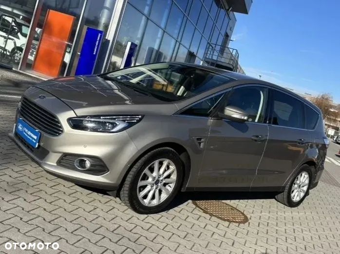 Ford S-Max 1.5 EcoBoost Titanium