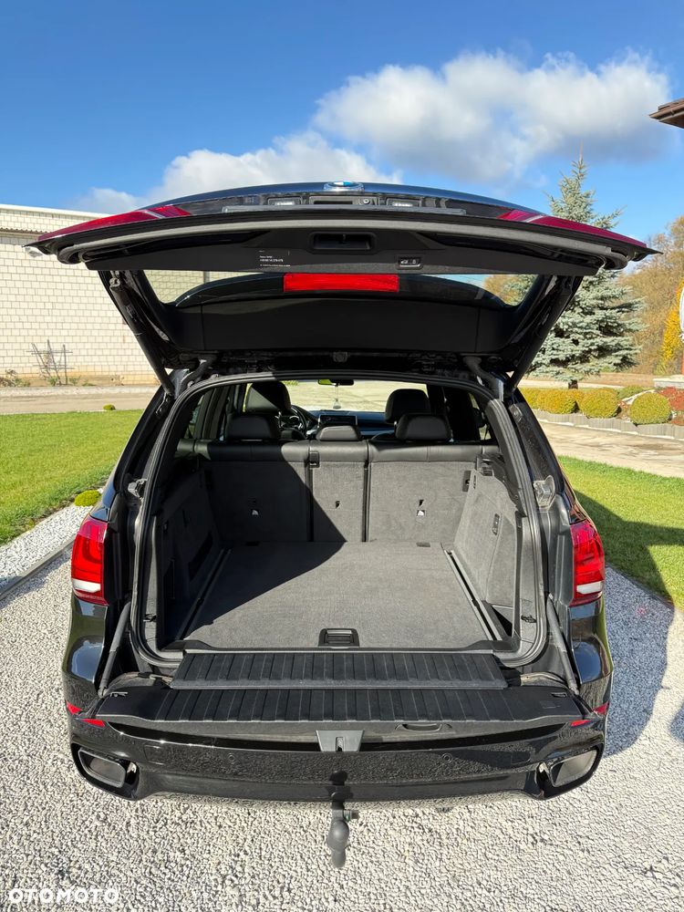 BMW X5 xDrive40d - 11