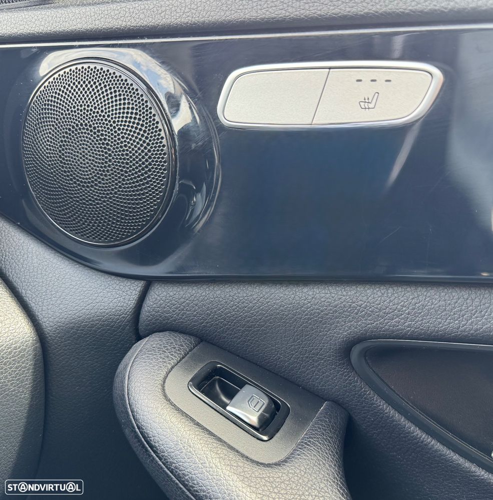 Mercedes-Benz C 200 d Station 9G-TRONIC - 20