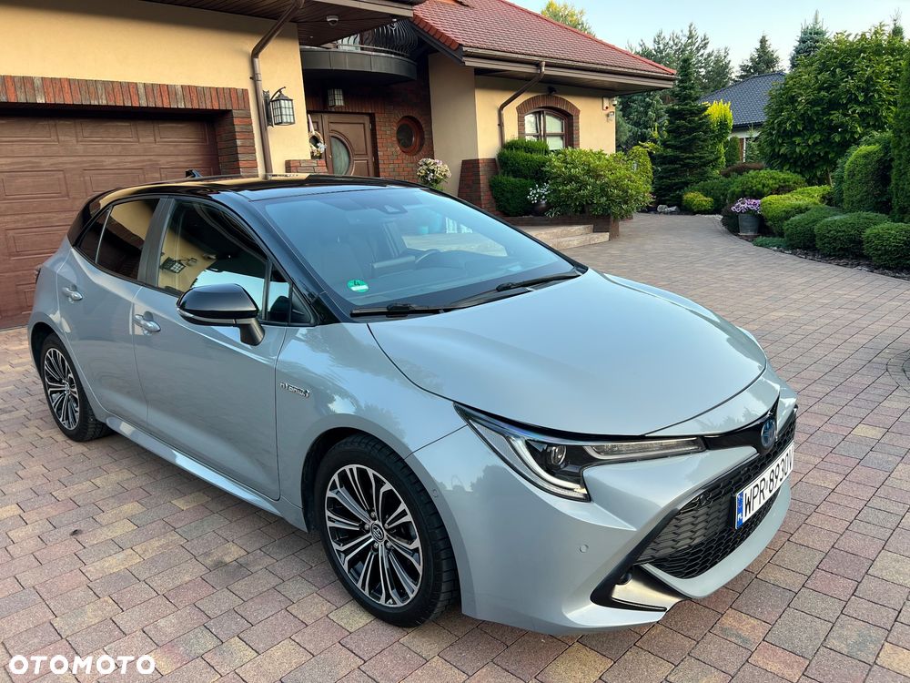 Toyota Corolla 1.8 Business Edition - 3