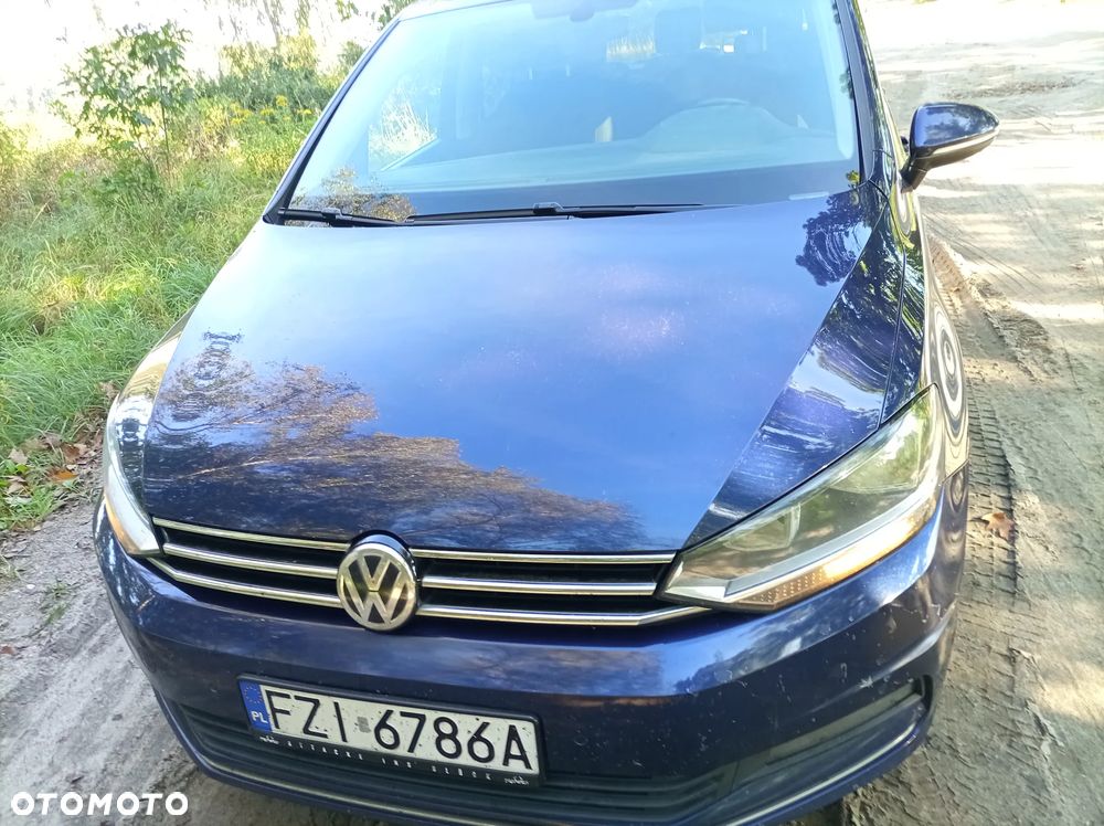 Volkswagen Touran 1.6 TDI BMT SCR Comfortline - 8