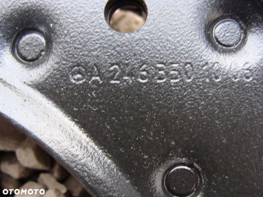 wahacz lewy tył mercedes a-klasa a45 amg a2463501006 4matic - 4