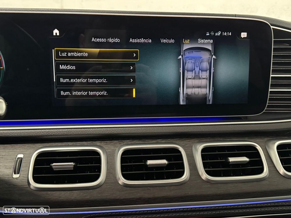 Mercedes-Benz GLE 350 de Coupé 4Matic - 37