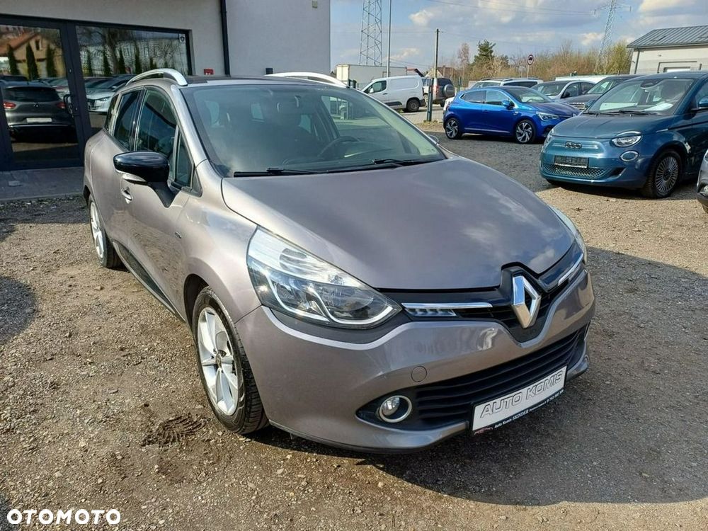 Renault Clio ENERGY TCe 90 Start & Stop LIMITED - 9