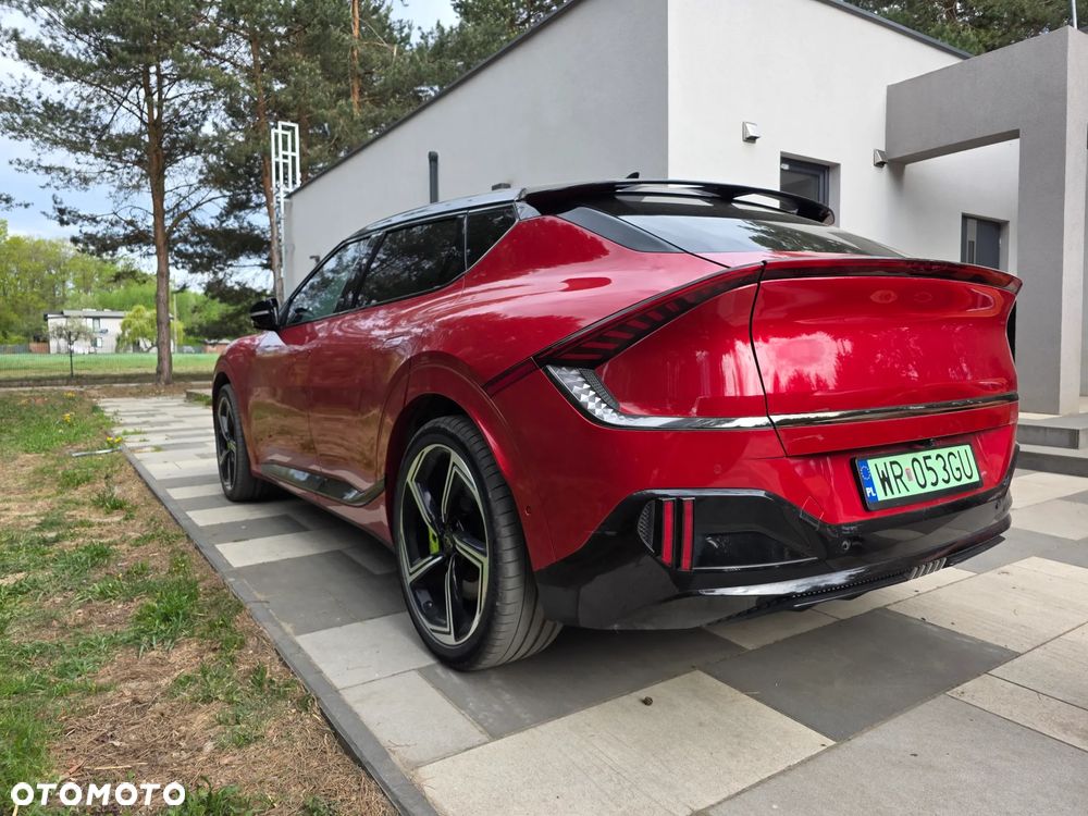 Kia EV6 77.4kWh GT AWD - 10
