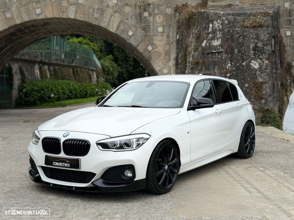 BMW 116 d Pack M - 1