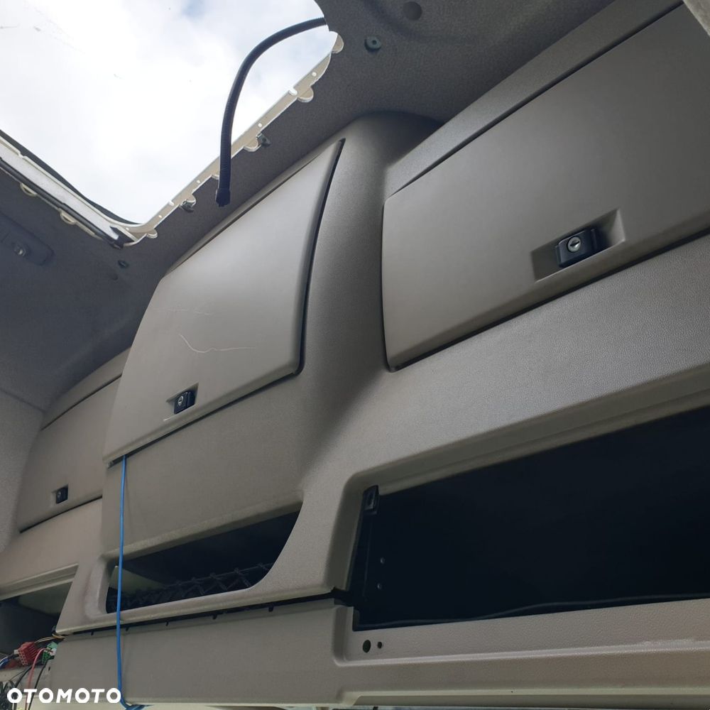 KABINA DAF CF SPACE CAB - 9