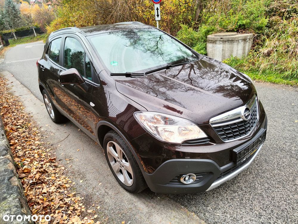 Opel Mokka 1.4 Turbo ecoFLEX Start/Stop 4x4 Color Edition - 1