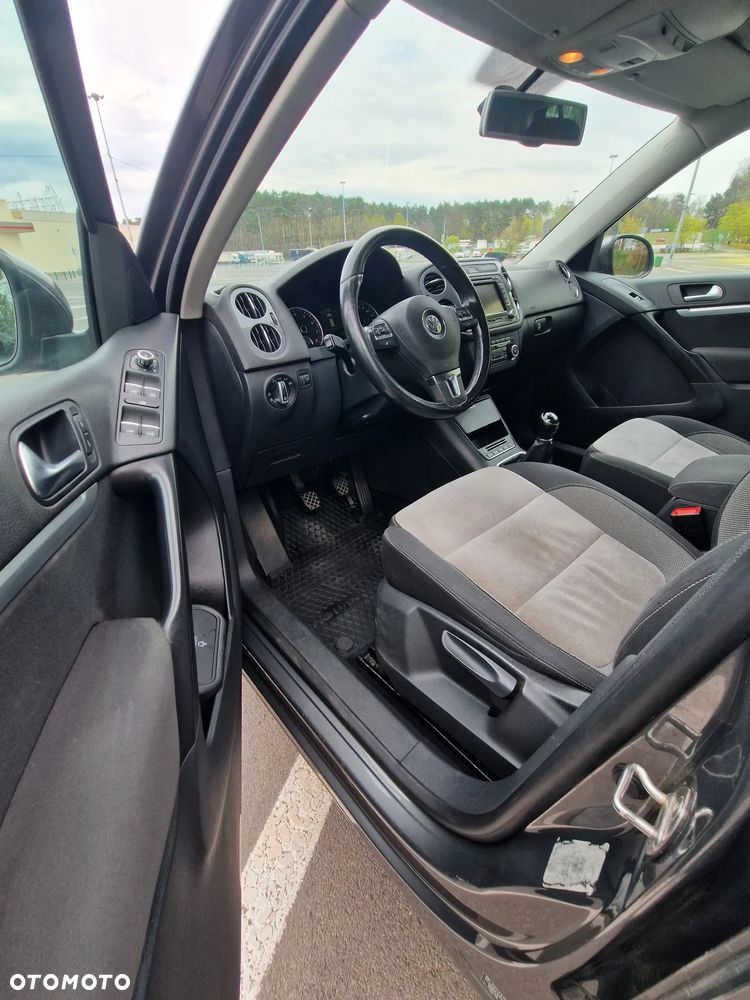 Volkswagen Tiguan 1.4 TSI Sport&Style - 8