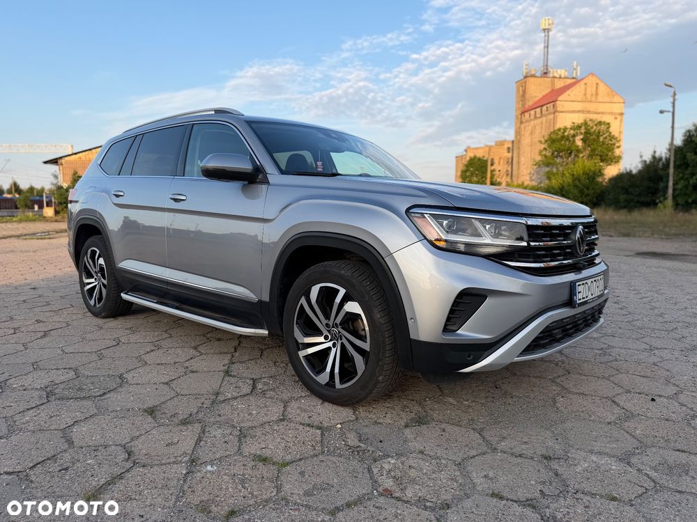 Volkswagen Atlas - 34