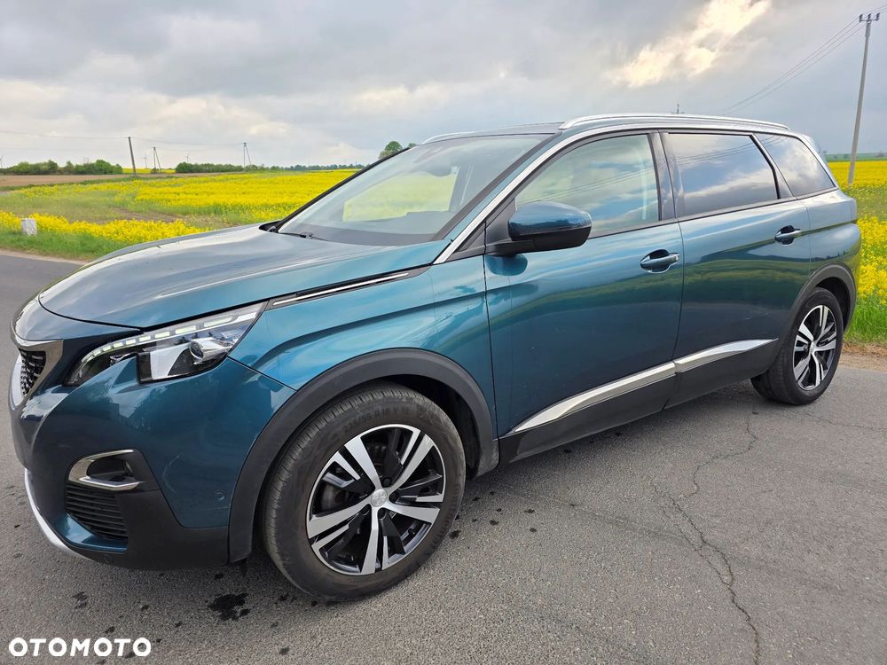 Peugeot 5008 BlueHDi 130 EAT8 Allure Pack - 3