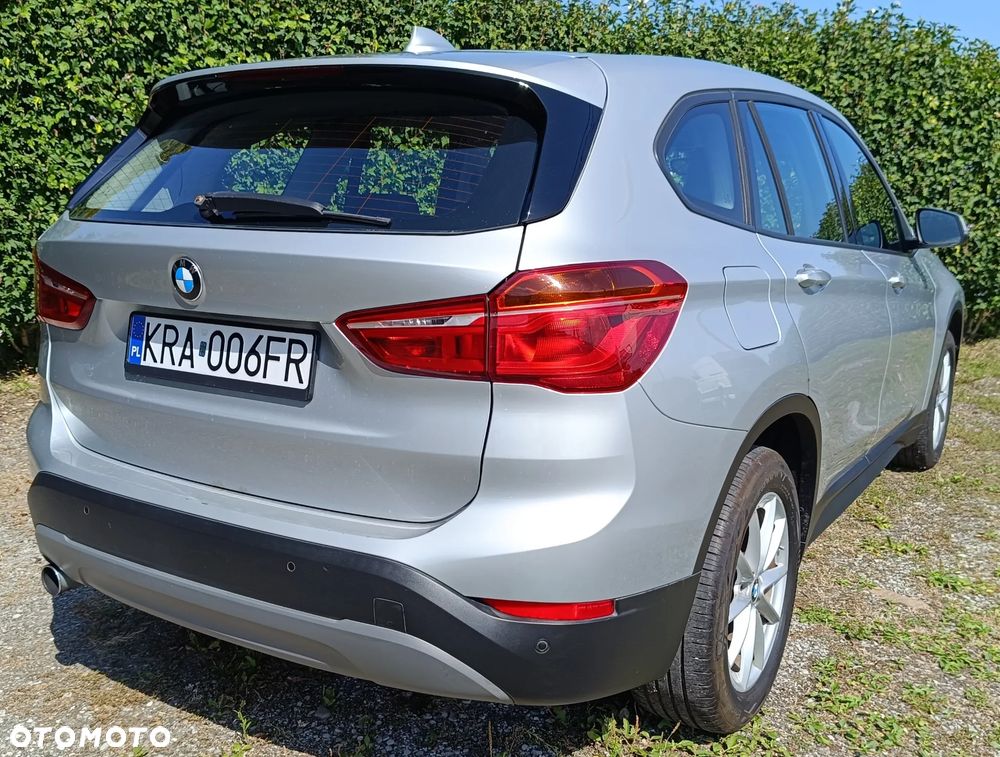 BMW X1 sDrive16d Sport Line - 5