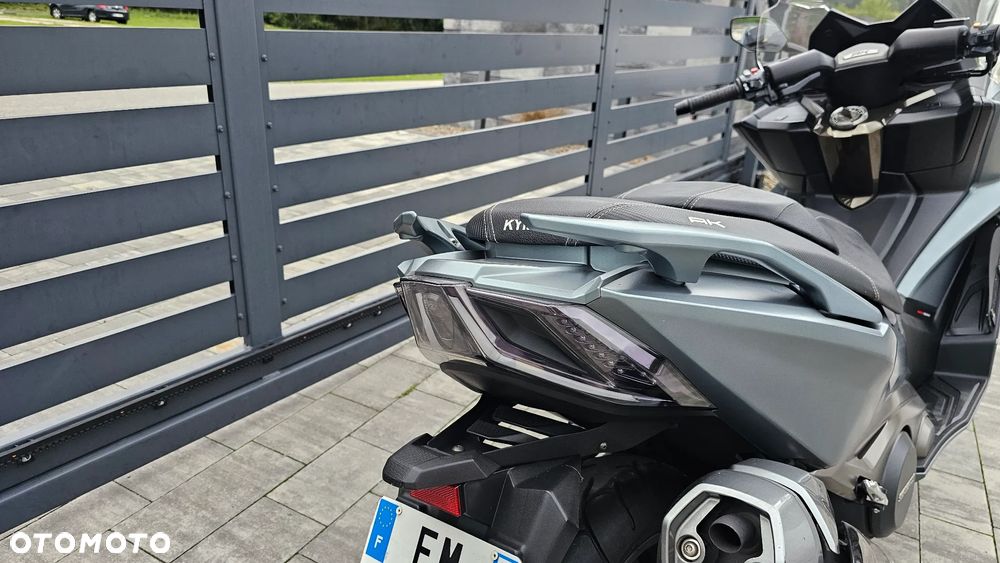 Kymco AK 550 - 17