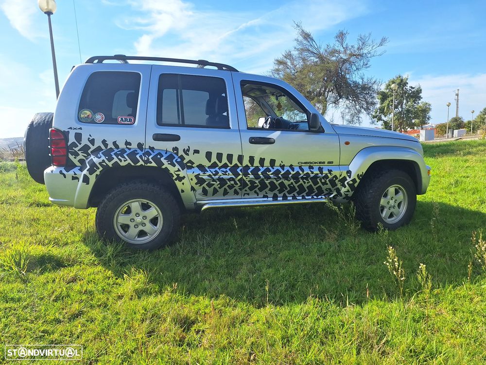 Jeep Cherokee 2.5 CRD Limited - 3