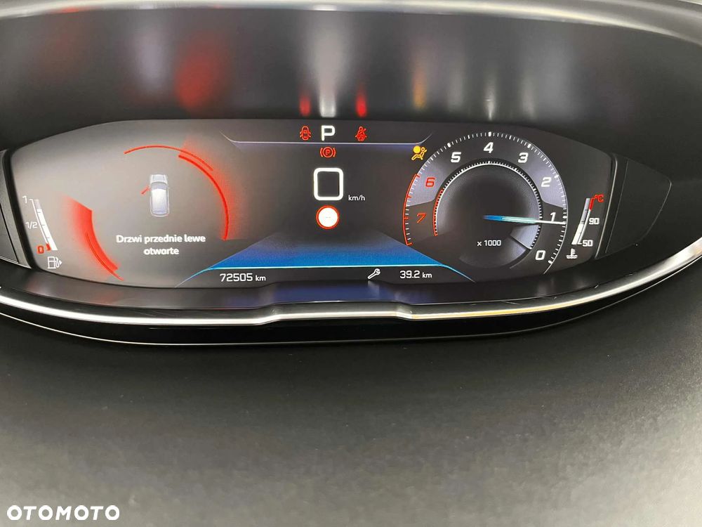 Peugeot 3008 1.2 PureTech Active Pack S&S EAT8 - 7