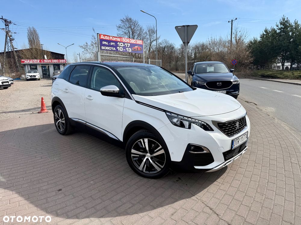 Peugeot 3008 1.5 BlueHDi Allure Pack S&S EAT8 - 4