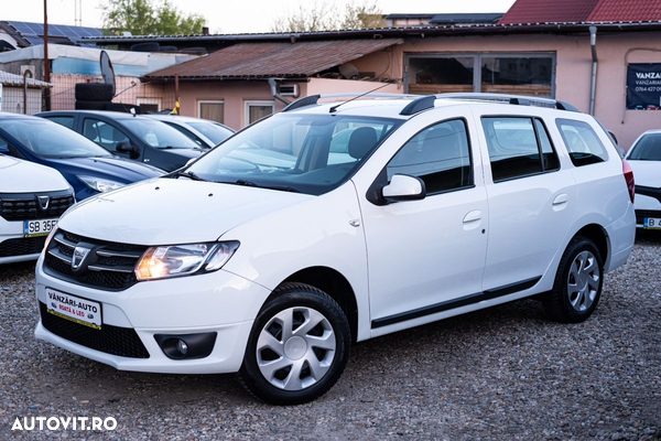 Dacia Logan MCV 1.5 Blue dCi Laureate