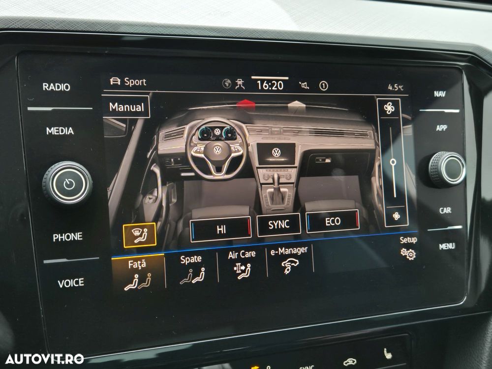 Volkswagen Passat GTE - 28