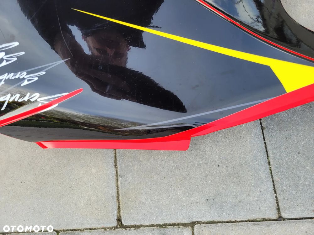 Owiewka, osłona, bok, boczek Gas Gas MC EC - 3