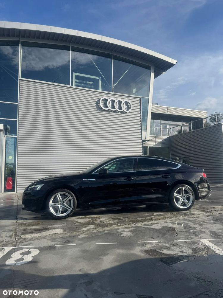 Audi A5 40 TDI S tronic - 6