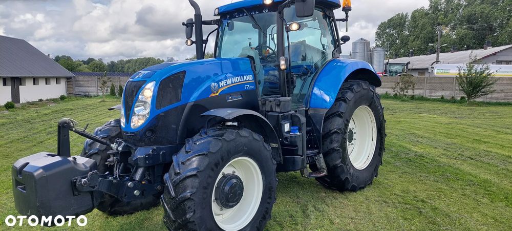 New Holland T7.200 - 10