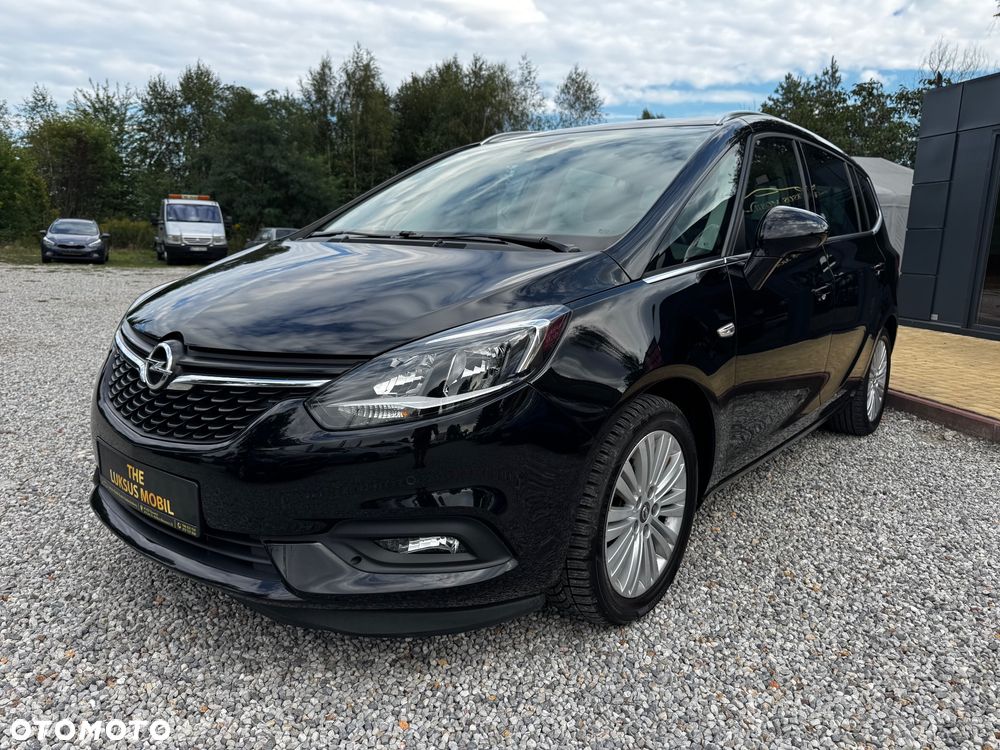 Opel Zafira 1.4 T Cosmo - 25