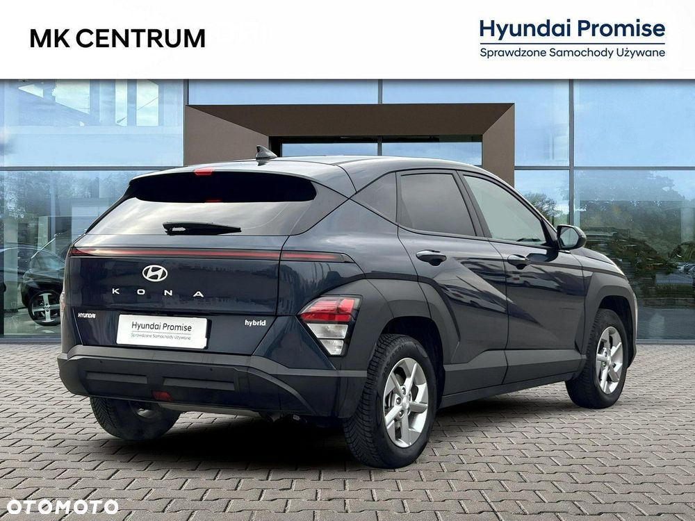 Hyundai Kona - 5