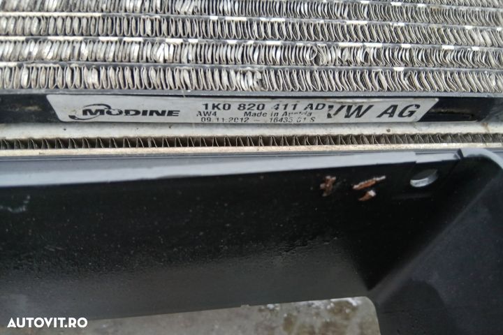 Trager / Calandru 2.0D CFHC 5L0010722P 5L0010729H 1K0820411AD 1K01212 - 3