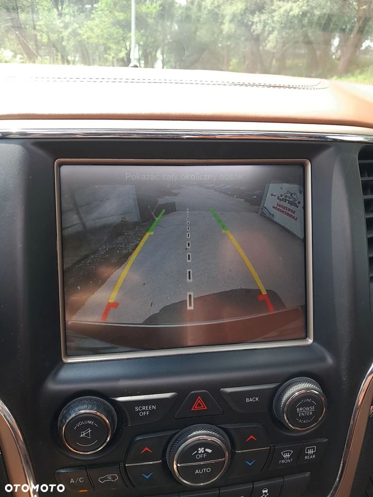 Jeep Grand Cherokee 3.0 CRD Summit - 9