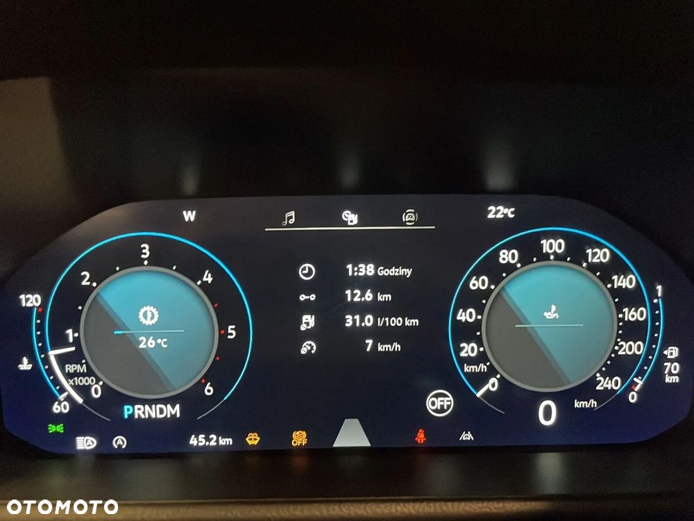 Volkswagen Amarok PanAmericana 3.0 TDI 240 KM 4MOTION - 19