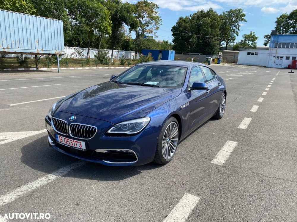 BMW Seria 6
