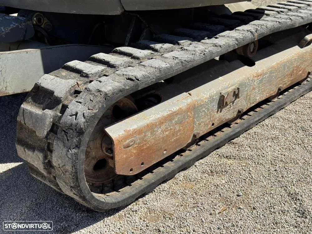 Yanmar VIO33 VIO33-U - 8